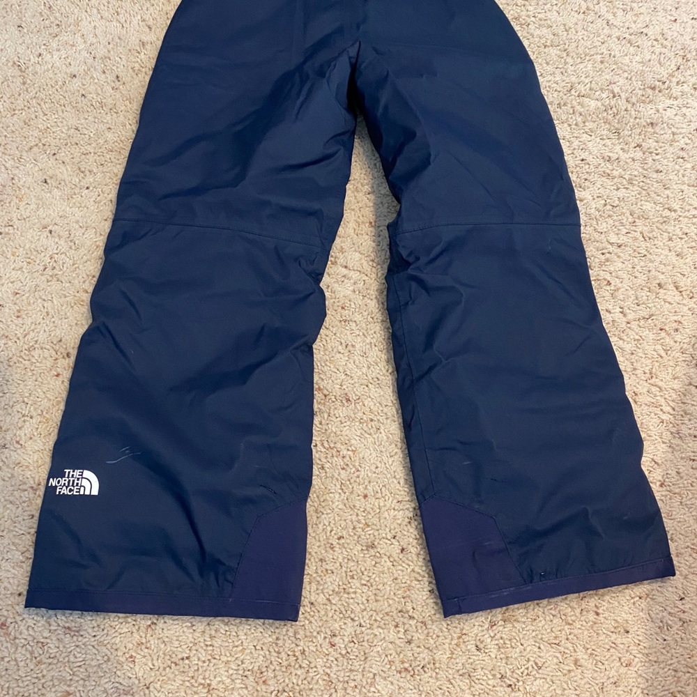 North Face snow pants